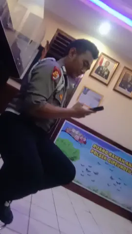 di introgasi orang tya✖️di intrigasi papol✔️#ngakak #police #polsek #papolice #fypシ