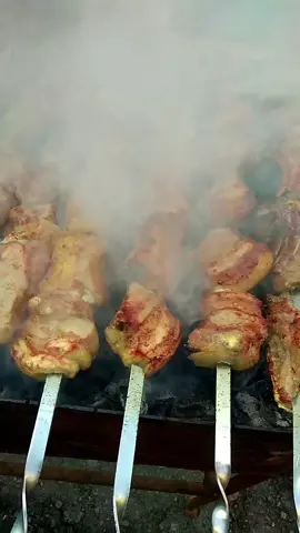 #foryoupage #foryou #fyp #bbq #grill #მწვადი #шашлык 