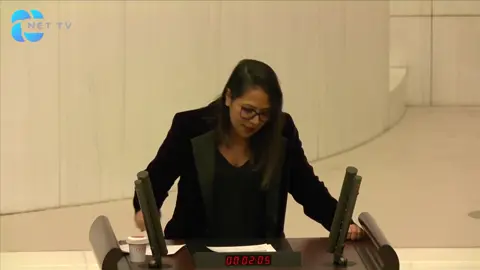 Sera Kadıgil'den Bu Ülkede Hala Umut Var!  #nettv #hdp #meclis #tbmm #serakadıgil