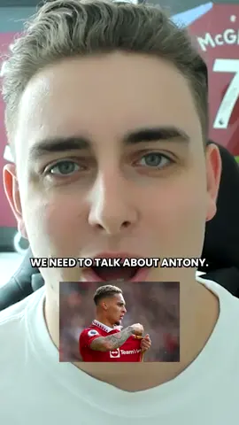 we need to talk about #antony and his #manchesterunited debut 👏 #mufc #manunited #football #Soccer #futbol #fyp 