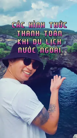 Đây là các hình thức thanh toán mình thường dùng khi đi du lịch nước ngoài. Bạn thích hình thức nào hơn? #VinhGau #GauHamDi #LearnOnTikTok #tiktoktravel