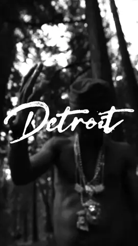 Detroit Mixtape ♾ Available on all platforms 🌍⬛️🤲🏾🔥