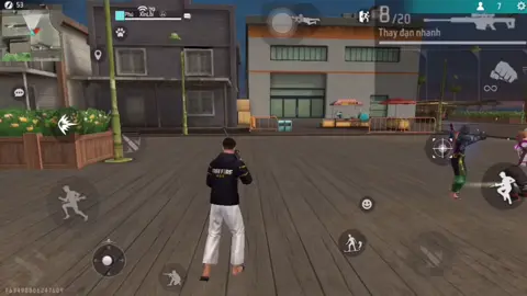 Bạn ấy đẹp quá🥺#xuhuong #fyp #freefire #garenafreefire #garena_freefire #freeifrelatam #xuhuongtiktok #xuhuong2022 #sautimthiephong 