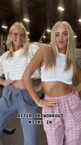 It’s always the Beta-Alanine 😩🥵🤪