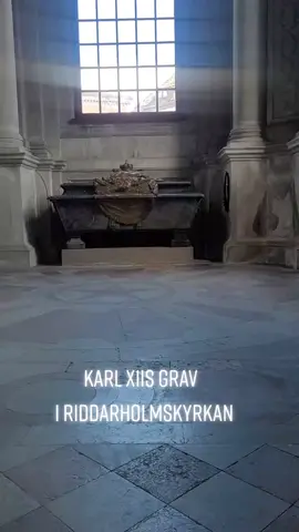 #Karlxii #fördig #foryou #Riddarholmskyrkan #Stockholm #carolusrex