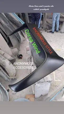 #ecuador🇪🇨 FALDONES ALERONES Anonymous 