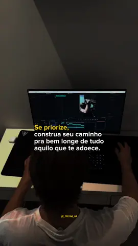 Seja você, a sua principal prioridade! 📉🔥#viral #frases #gym #gymmotivation #motivation