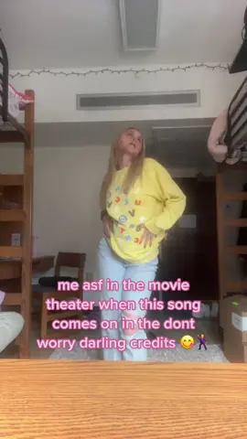 That woman did ONE thing right by putting this song in the movie🕺🫵😎🪩 #harrystyles #dontworrydarling #dwd #florencepugh #venicefilmfestival #loveontour