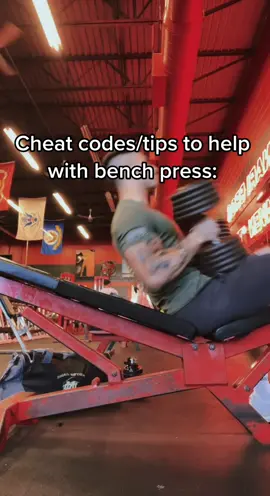 Sorry it’s alot to fit in one video & there’s way more to unpack with bench💪🏼 #motivation #GymTok #bodybuilding #aesthetics #viral #trending