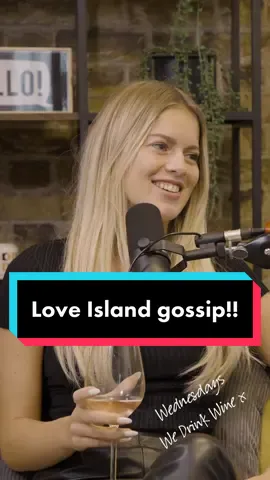 Guys…. BIG NEWS!! We have @Tasha Amber Ghouri on the podcast out tomorrow!!! Get your alarms set #wednesdayswedrinkwine #sophieandmelissa
