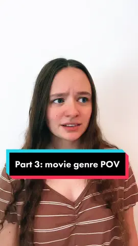 #pov part 3: each year of your life is a different movie genre. #povs #povstories #ppvseries #series #actress #acting #viral #shortstory