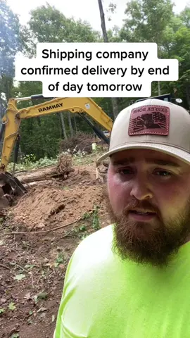 Tomorrow is the big day#miniexcavator #china #excavator #work #SmallBusiness 
