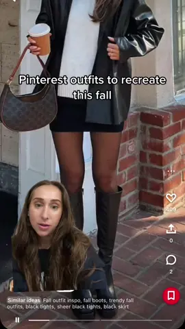 Fall fashion inspo #pinterestoutfit #fallstyle 