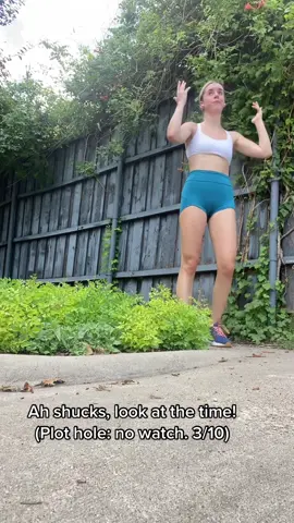 This was humiliating to film. #runnerthings #embarrassing #runnergirl #runwithme 