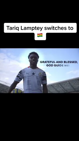 The future of Ghana football at the World Cup looks promising! Tariq Lamptey announces his switch to Ghana!  #ghana #ghanafootball #worldcup #worldcup2022 #ghanafootballassociation #africa #african #africanfootball #africa   📸tariq_lamptey