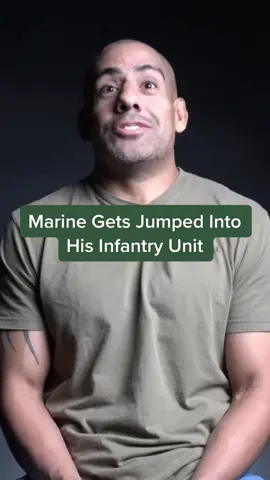 #marines #infantry #jumped #veteran #story 