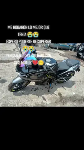 Te Extrañare Mucho💔#pulsar #rs200 #robada