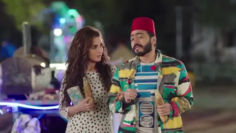 مشهد كوميدي عن الراجل الامريكي و الاوروبي و العربي من فيلم تصبح على خير 😂تامرحسني #تامر_حسني