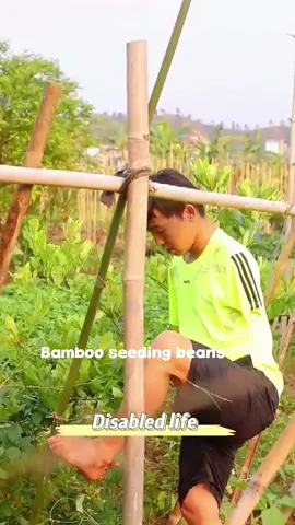 #rurallifestyle #disabilitypride #disadvantaged #inspirationalvideo #fyp#foryou #