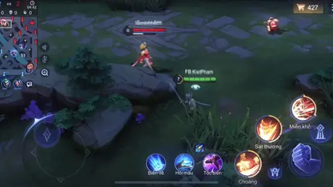 Hailai Flo nhưng edit kiểu hailai Nak:))) #kietchicago2007 #lienquanmobile 