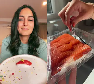 #duet with @macihall1 meet my new plant-based raw fish company🌱 www.fyshfoods.com | IG: eatfyshfoods #plantbased #vegan #vegansushi #plantbasedsushi #losangeles #wlw