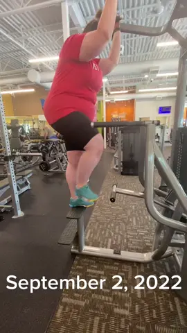 #weightloss #fat2fit #workout #hardwork #GymTok #FitTok #girlswholift #progressvideo #biggirlswholift #1stphorm #anytimefitness  #nicolegetshealthy