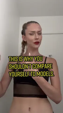 Eating disorders, comparing yourself, mental health — The not-so-glamorous side of the Modeling Industry. #modeltok #modeltiktok #eatingdisorders #selflove #skincareroutine #storytime #MentalHealth 