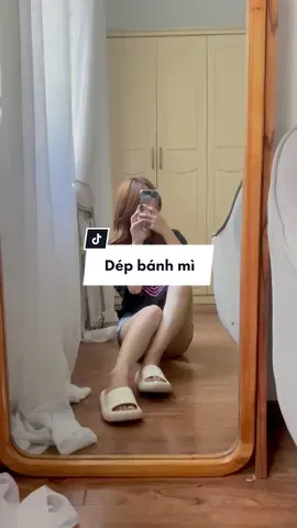 Dép bánh mì siêu ưng của AirPosee #emsocday #posee #depbanhmiairposee #poseevn 