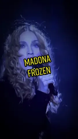 #CapCut 😎🎶🎸🎤Madonna Frozen #musicaboa #goodsong #Flashback #anos90 #madona #frozen #musicaclasica #musicanostalgica #nostalgic