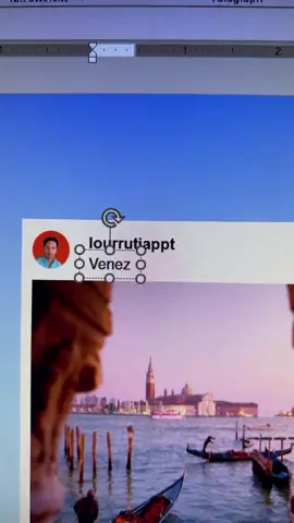 *Books a one way ticket to Italy rn* ✈️ #powerpoint #tutorial #presentation #design #designtok 