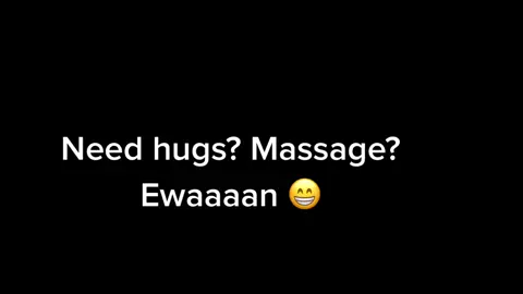 I feel so tired na 🥺 Him be like: need hugs? Massage? Ewaaaan 😁 #bro #lilsis #voicemessages #simp #foryoupage