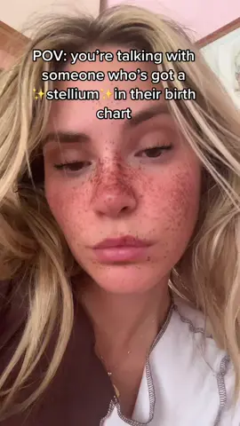 Having a ✨stellium ✨is fire 😈❤️‍🔥 #fypシ #foryoupage #viral #fypシ 