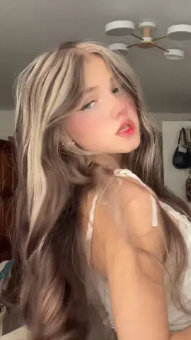 new hair 🤍inst: mibreoo