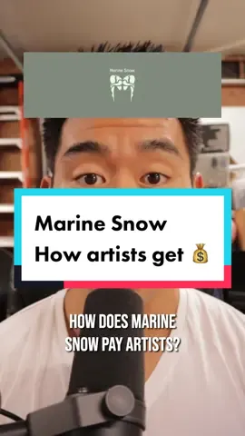 How does Marine Snow pay artists? #musicbusinesstips #independentartist #indieartistsoftiktok #musicbusinessadvice #musicindustrytips #musicbiz #indieartist