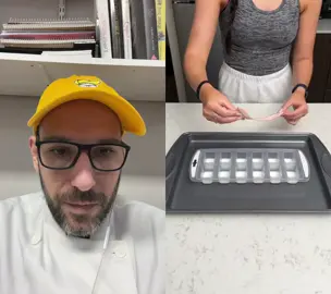 #duet with @JaneBrain the man in the yellow hat #chef #chefreactions #fyp