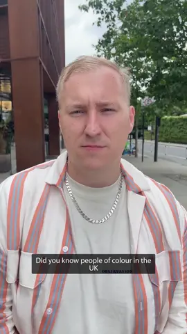 A new report from @greenpeaceuk  and the @runnymedetrust shows that, in the UK, people of colour are more likely to live in economically deprived, urban areas close to waste incinerators and industrial sites, and be exposed to dangerous levels of air pollution. Right now, as we go through the worst cost of living crisis in 50 years, people of colour in the UK are over 50% more likely to be in fuel poverty than their white neighbours.