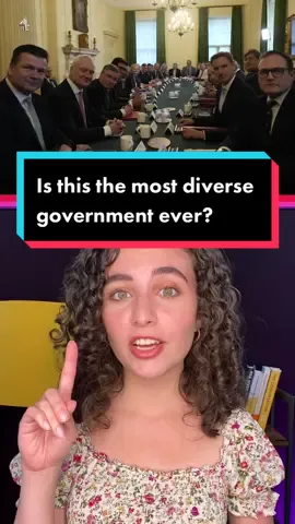 Liz Truss has chosen her cabinet - but how diverse is it really? #news #politics #liztruss #ukpolitics #conservatives #cabinet #channel4news