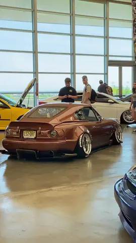 Best Miata #mx5 #miata #fypシ #cartiktok @slammedenuff_tm
