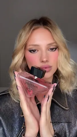 NEVER THE SAME, ALWAYS MYSELF #PradaParadoxe @pradabeauty  @prada #pradabeauty ad