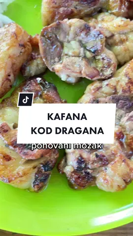 Kafana Kod Dragana, Goce Delčeva 41, Novi Beograd #tasty #Foodie #FoodLover #food #foodtiktok #tiktoksrbija #foodguide #beograd