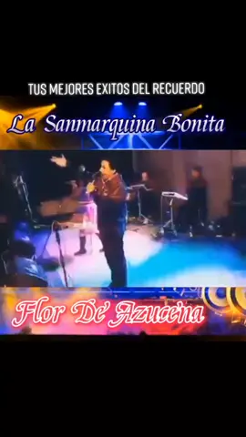 La Sanmarquina Bonita #flordeazuena 