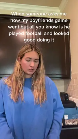 Dont worry I took lots of pics too 😘 #footballgirlfriend #nflfootballseason #footballseason #footballterms 