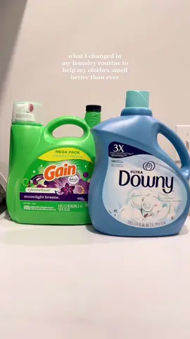 I can’t stop smelling my clothes!! #PepsiApplePieChallenge #laundrytok #laundryhack #laundry #gaindetergent #smellgood #tipsandtricks #MomsofTikTok  #chores #bestcombo #sahm #obsessed #relatable #viral 