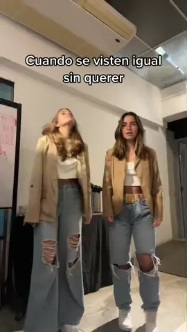 Yo creo que vio mi grwm #matching #outfits #oficina