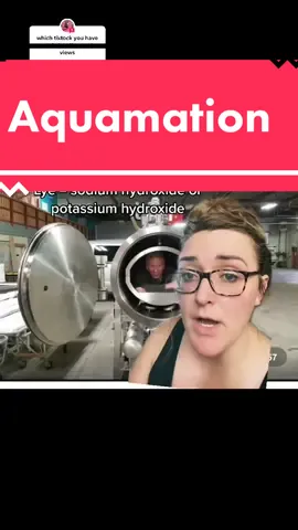 #answer to @spidermark790 Somehow this got 9 million views. Kinda the one that started it all. The Honest Mortician from TikTok. 😇 #mortician #deathtok #aquamation #funeral #spookyseason