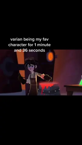I love varian #tangled #tangledtheseries #rapunzelstangledadventure #variantts #tts