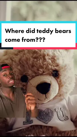 Replying to @syow82 What makes this funnier is he actually hated the nickname Teddy #moreyouknow#learnsomethingnew#LearnOnTikTok#teddybear#moreyouknow