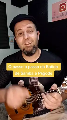 Os passos da batida de Samba e Pagode no cavaquinho, como eu ensino meus alunos, ele facilita o aprendizado,pois a coordenação da batida é absorvida aos poucos, com esse método já fiz muita gente tocar o cavaco! #auladecavaquinho #cavaquinhoiniciante #comotocarcavaquinho #samba 