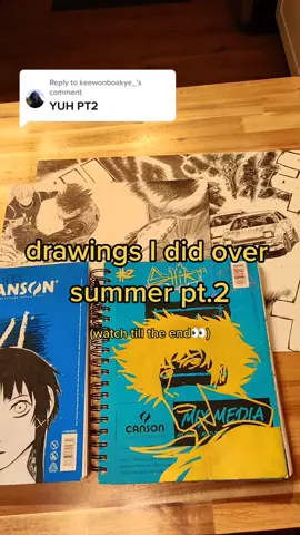 Replying to @keewonboakye_ I have so many drafts but I needed to post this #sketchbook #sketch #foryou #fyp #parati 