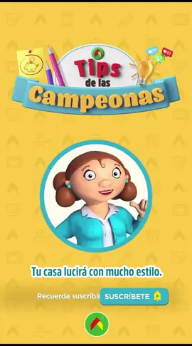 Siempre hay una manera de mantener el orden🙌🏽 Los peques y estos blocks son nuestros mejores aliados, ¿quieres descubrir cómo? #EntreCampeonas
